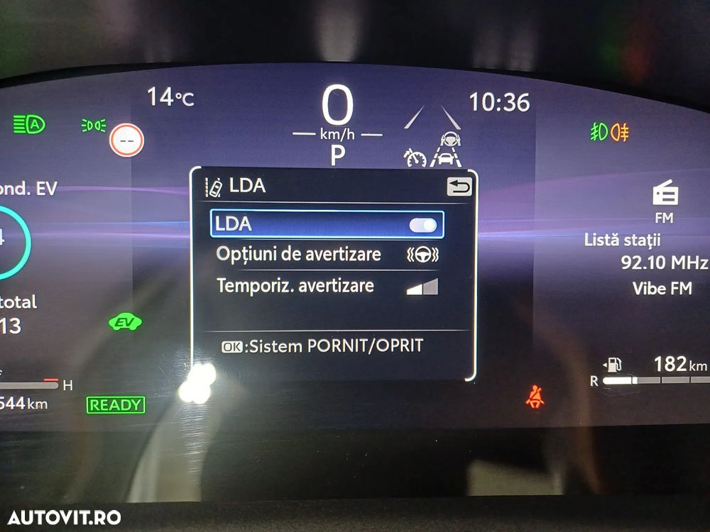 Toyota Corolla 1.8 Hybrid Touring Sports - 15