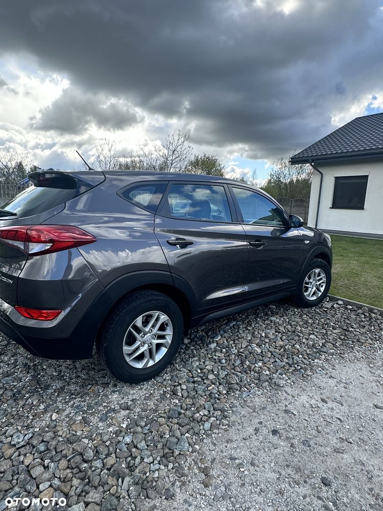 Hyundai Tucson 1.6 GDi Classic 2WD - 7