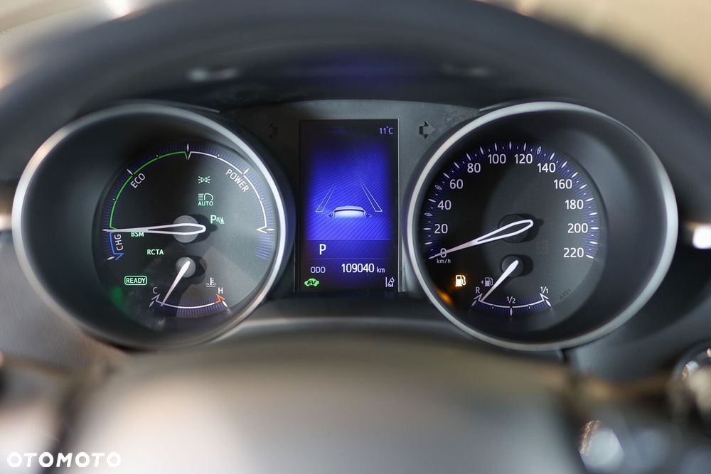 Toyota C-HR 1.8 Hybrid Selection - 8
