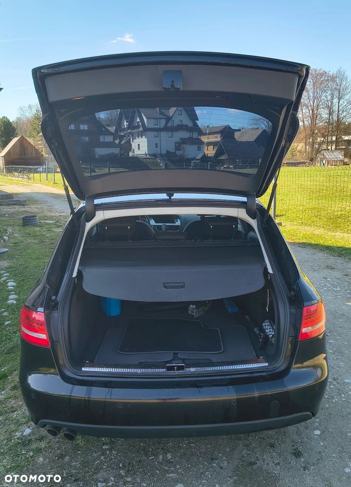 Audi A4 Avant - 6