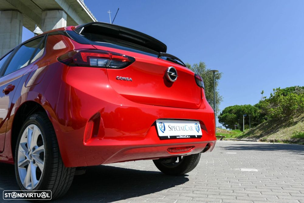 Opel Corsa 1.2 Edition - 9