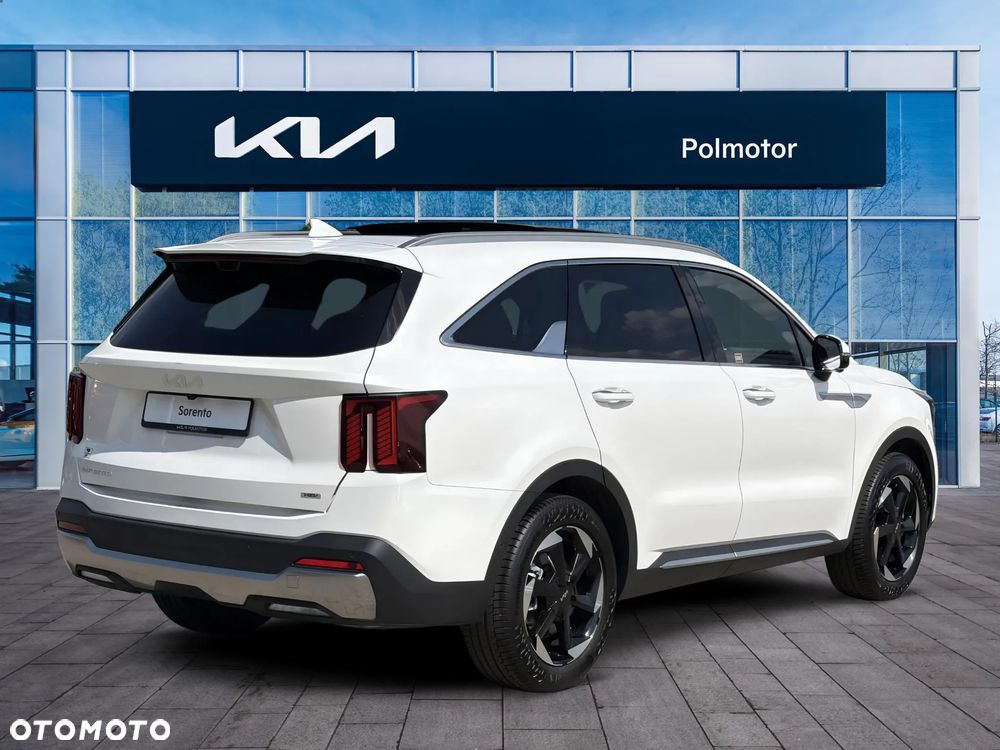 Kia Sorento 1.6 T-GDI HEV Prestige Line 7os - 5