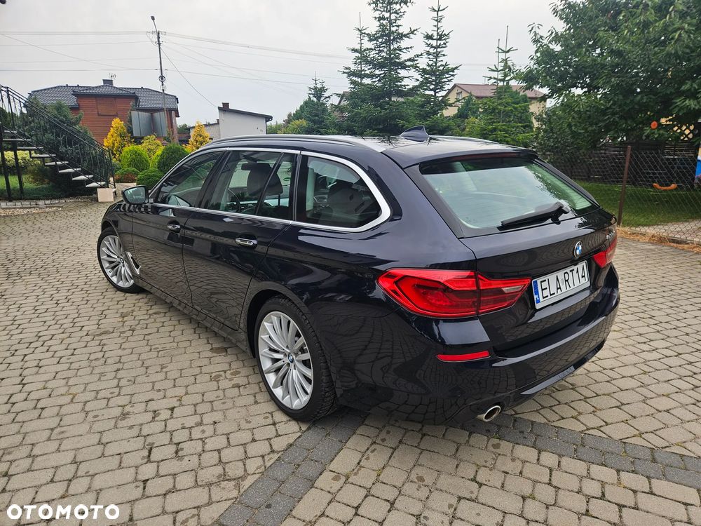 BMW Seria 5 520d - 6