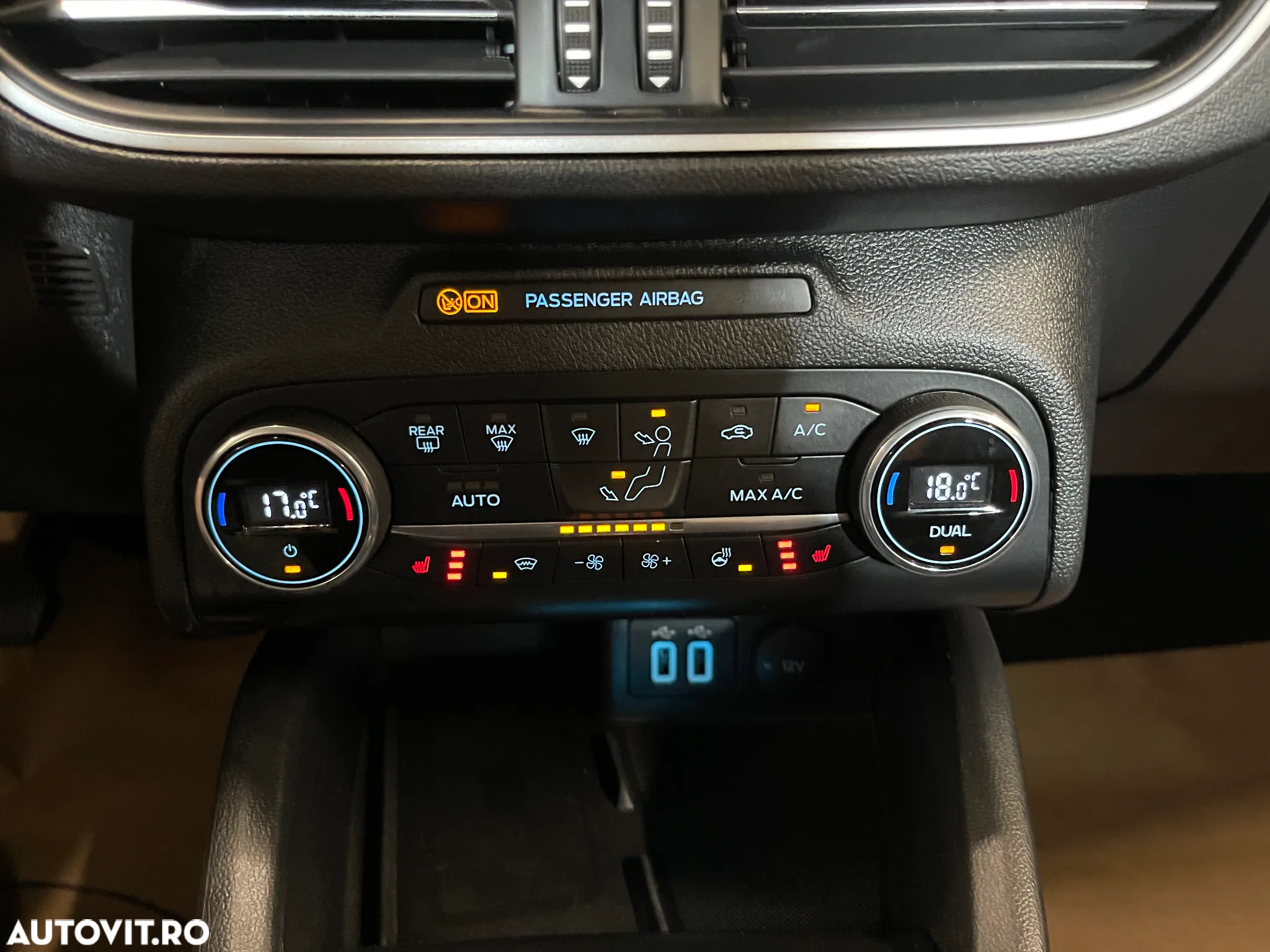 Ford Focus 1.5 EcoBlue Trend Edition - 16