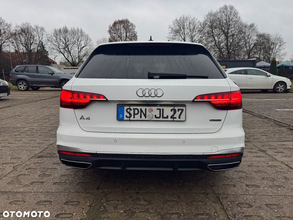 Audi A4 Avant 40 TDI quattro S tronic S line - 15