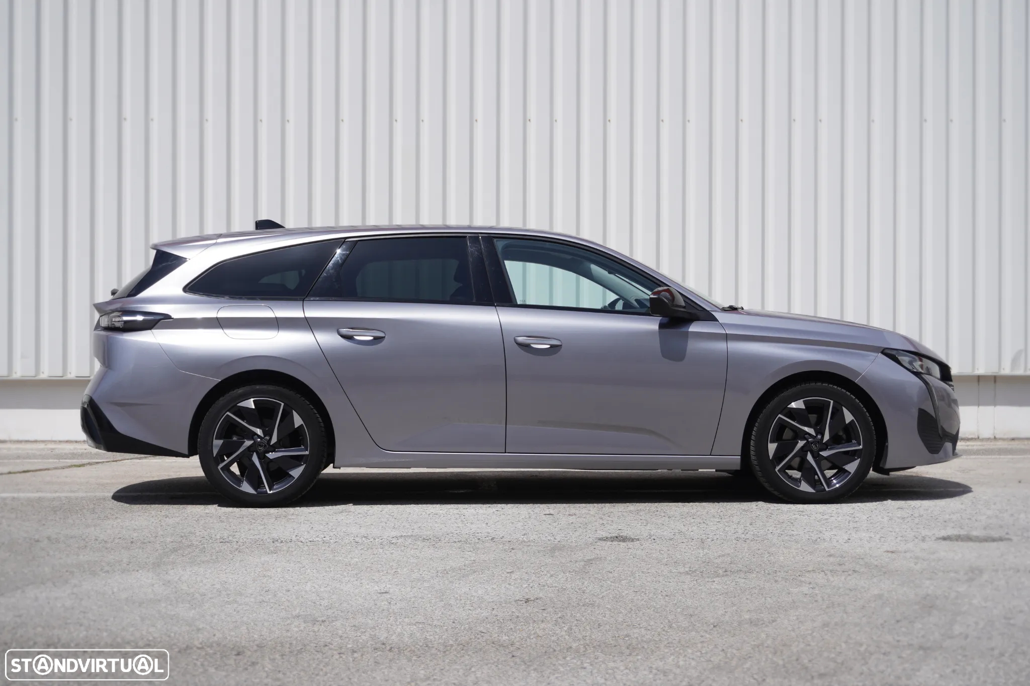 Peugeot 308 SW 1.5 BlueHDi Allure Pack - 9
