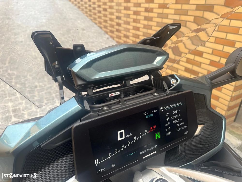 BMW K 1600 GT Option 719 - 5