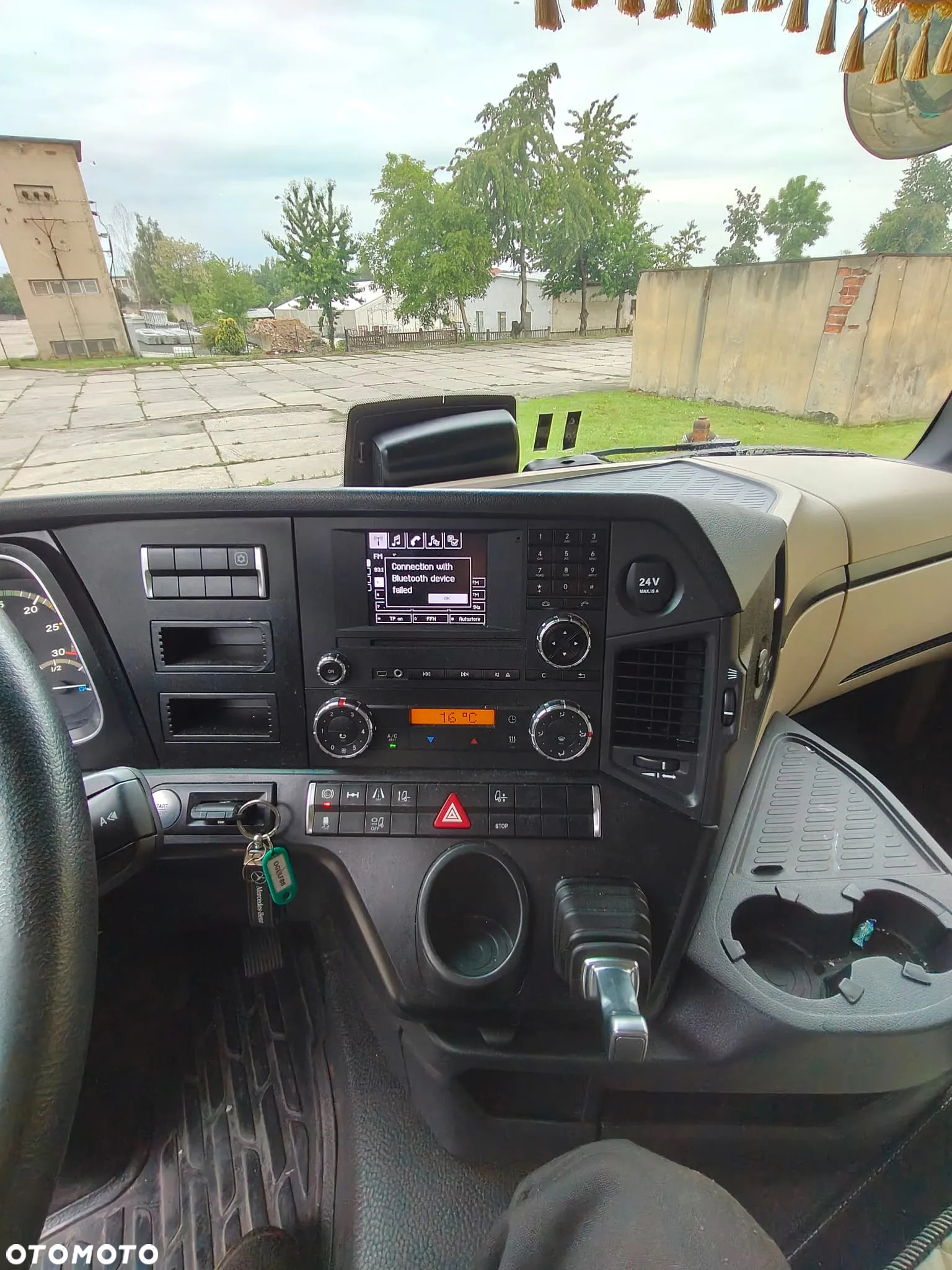 Mercedes-Benz ACTROS - 12