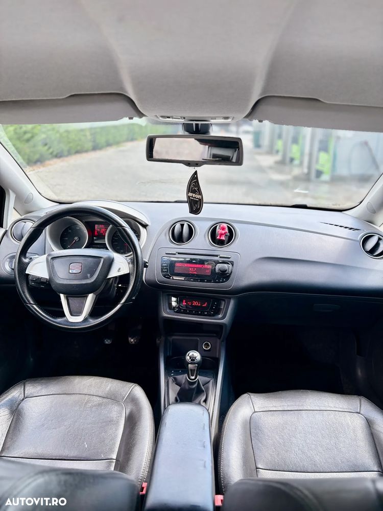 Seat Ibiza 1.6 TDI Style - 15