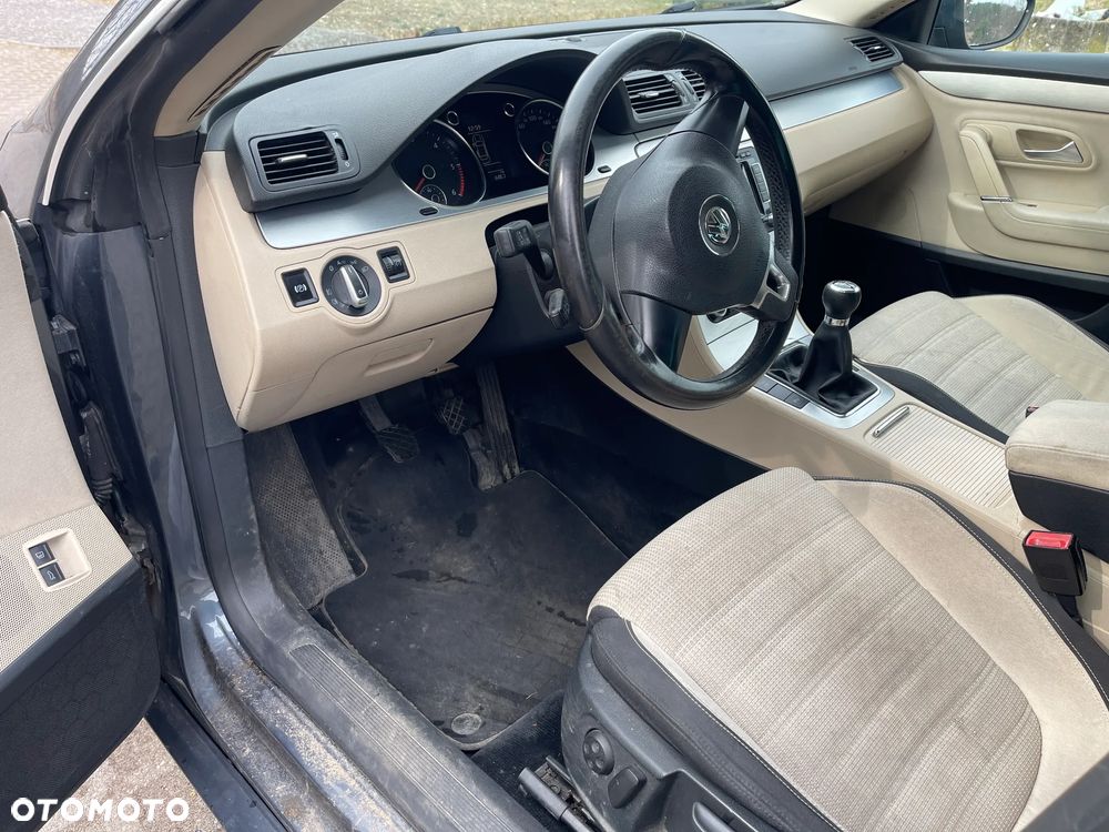 Volkswagen CC - 5
