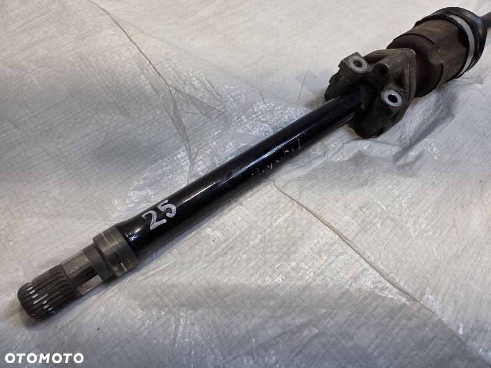 PÓŁOŚ PRAWA DŁUGA OPEL MOKKA A 1.7 CDTI 95390015 - 8