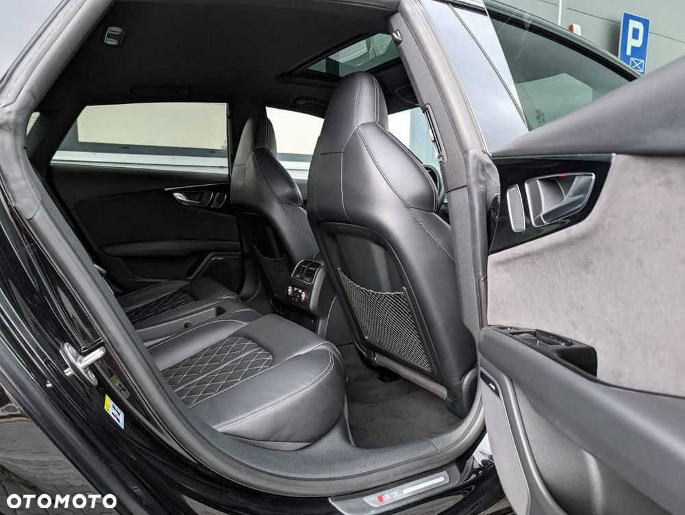 Audi S7 Sportback - 10