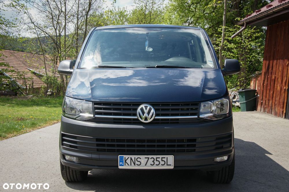 Volkswagen Transporter - 3