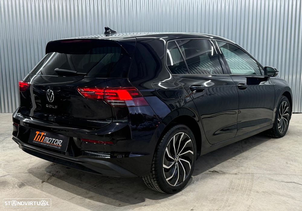 VW Golf 1.0 TSI Sportline - 7