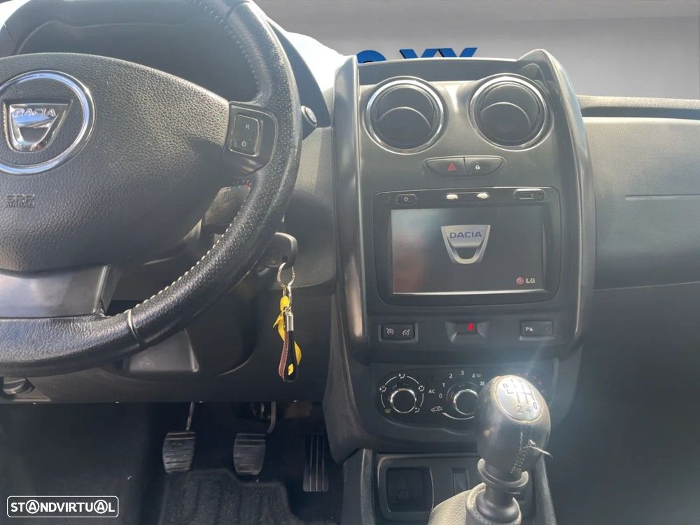 Dacia Duster 1.5 dCi Confort Cuir - 14