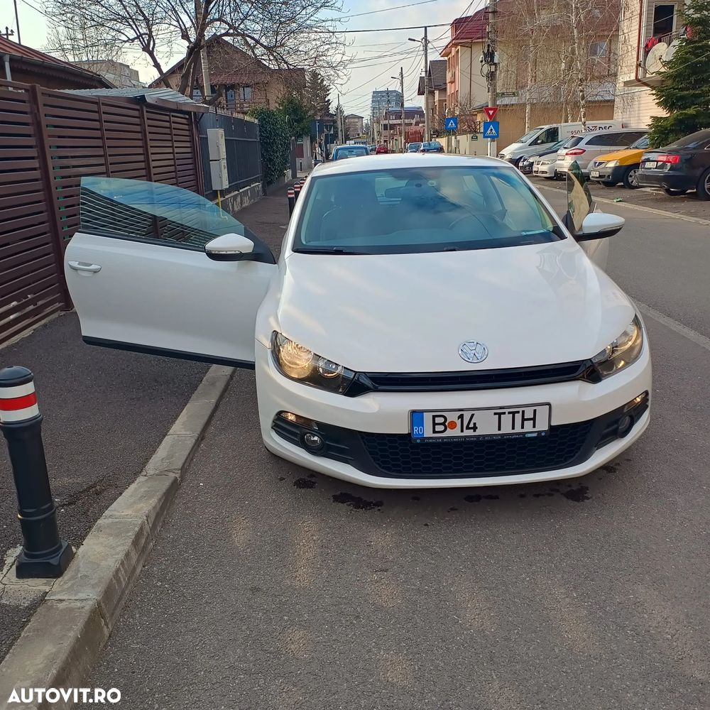 Volkswagen Scirocco 1.4 TSI Team - 13