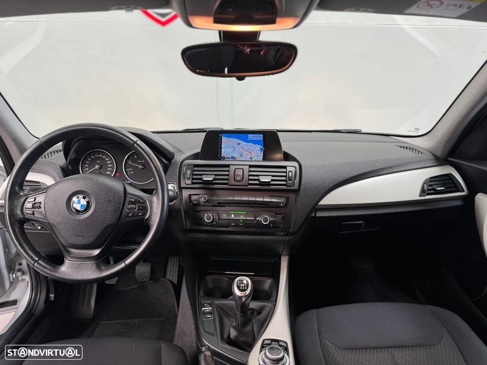 BMW 116 d EfficientDynamics Edition Urban Line - 12