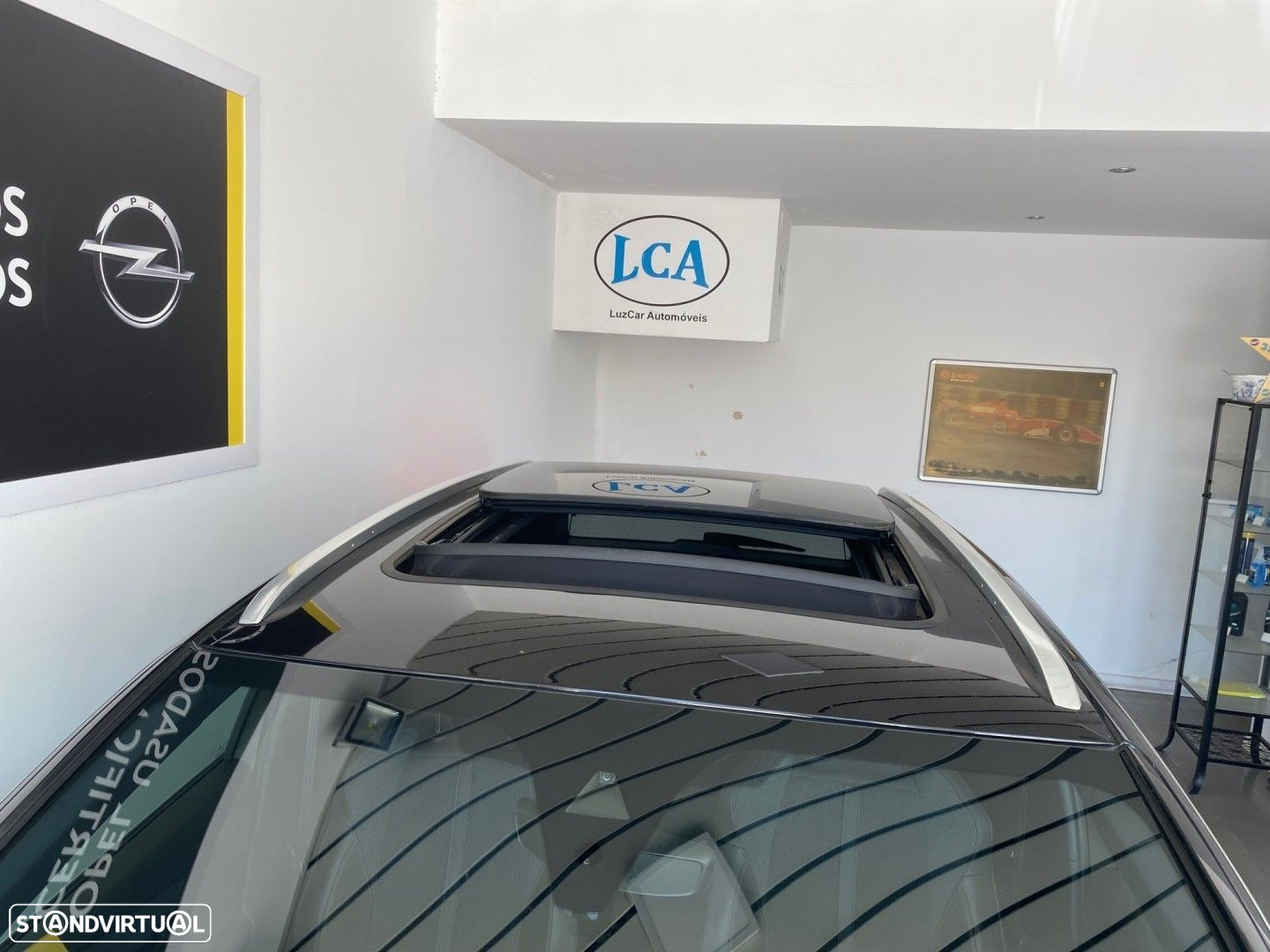Peugeot 3008 1.6 Hybrid GT Line e-EAT8 - 5