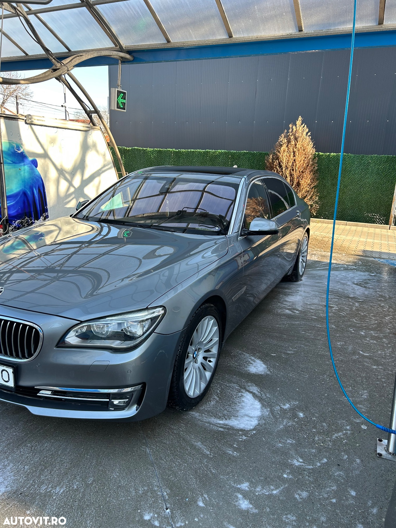 BMW Seria 7 730Ld - 3