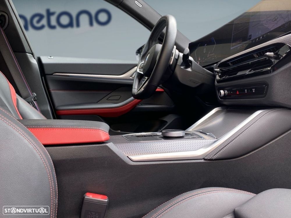 BMW 420 Gran Coupé d Pack Desportivo M Pro Auto - 14