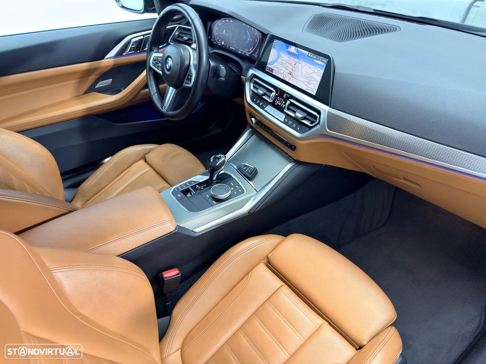 BMW 420 d Pack M Auto - 18