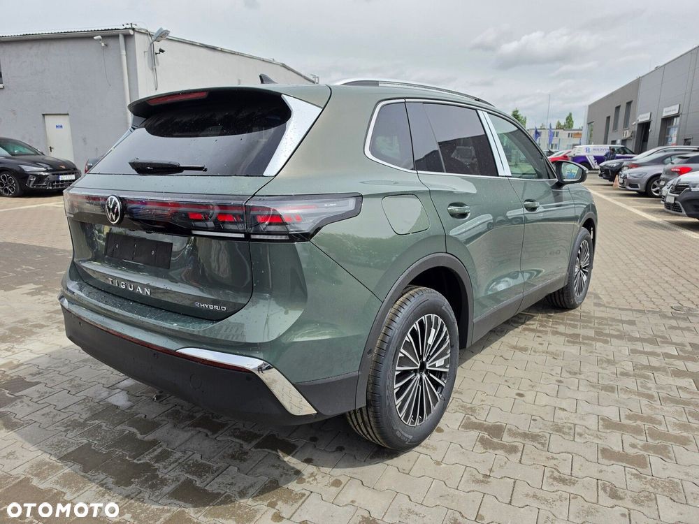 Volkswagen Tiguan 1.5 eHybrid PHEV 150kW Elegance DSG - 9