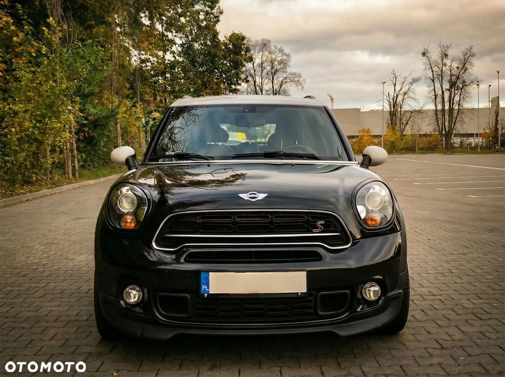 MINI Countryman Cooper S ALL4 - 3