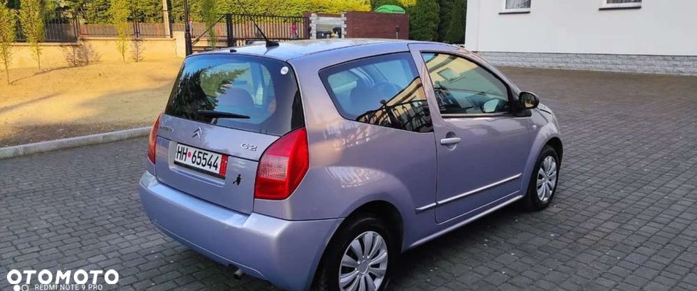 Citroën C2 - 21