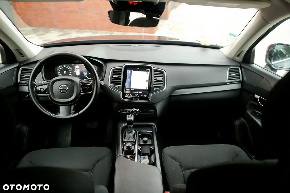 Volvo XC 90 D5 AWD Geartronic Momentum - 21