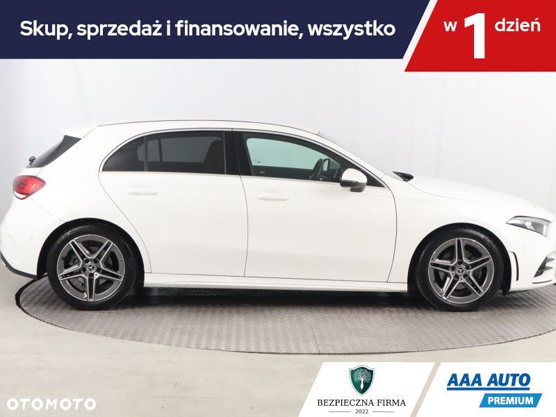 Mercedes-Benz Klasa A - 7