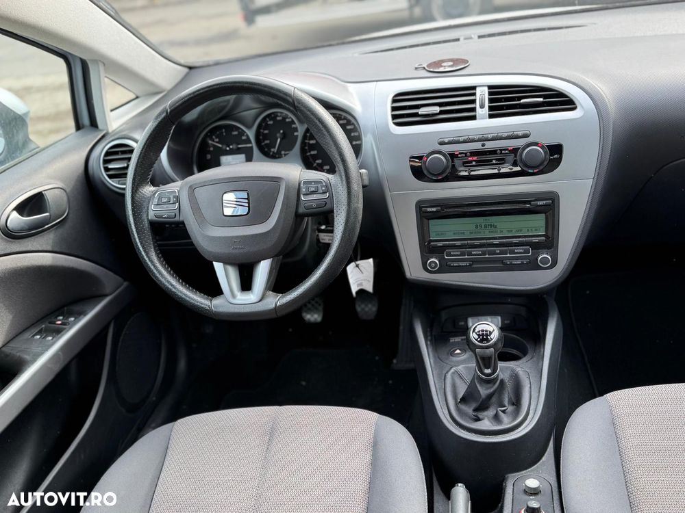 Seat Leon 1.4 TSI Reference - 5