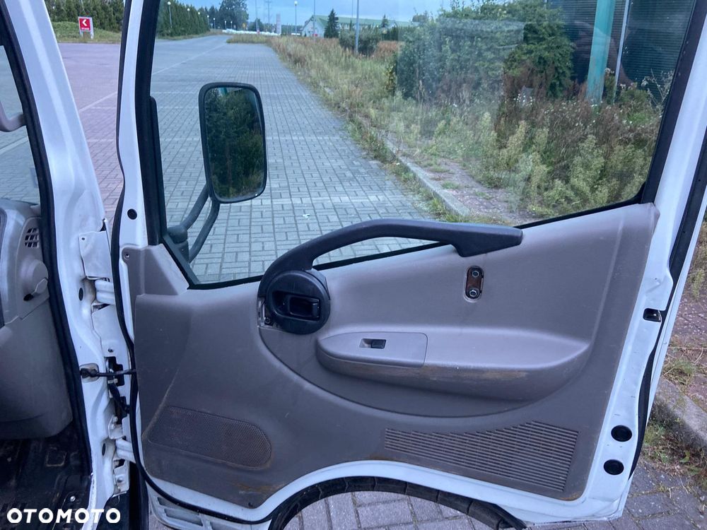 Nissan Cabstar Wywrotka - 19