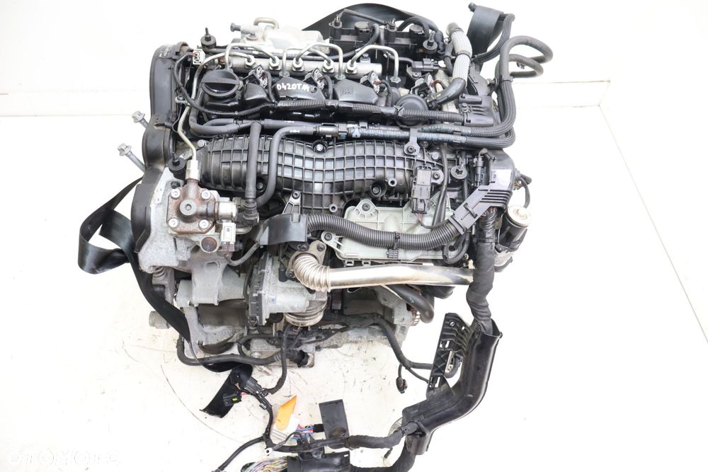 VOLVO V90 II 2.0 D4 SILNIK D4204T14 3672701 - 2