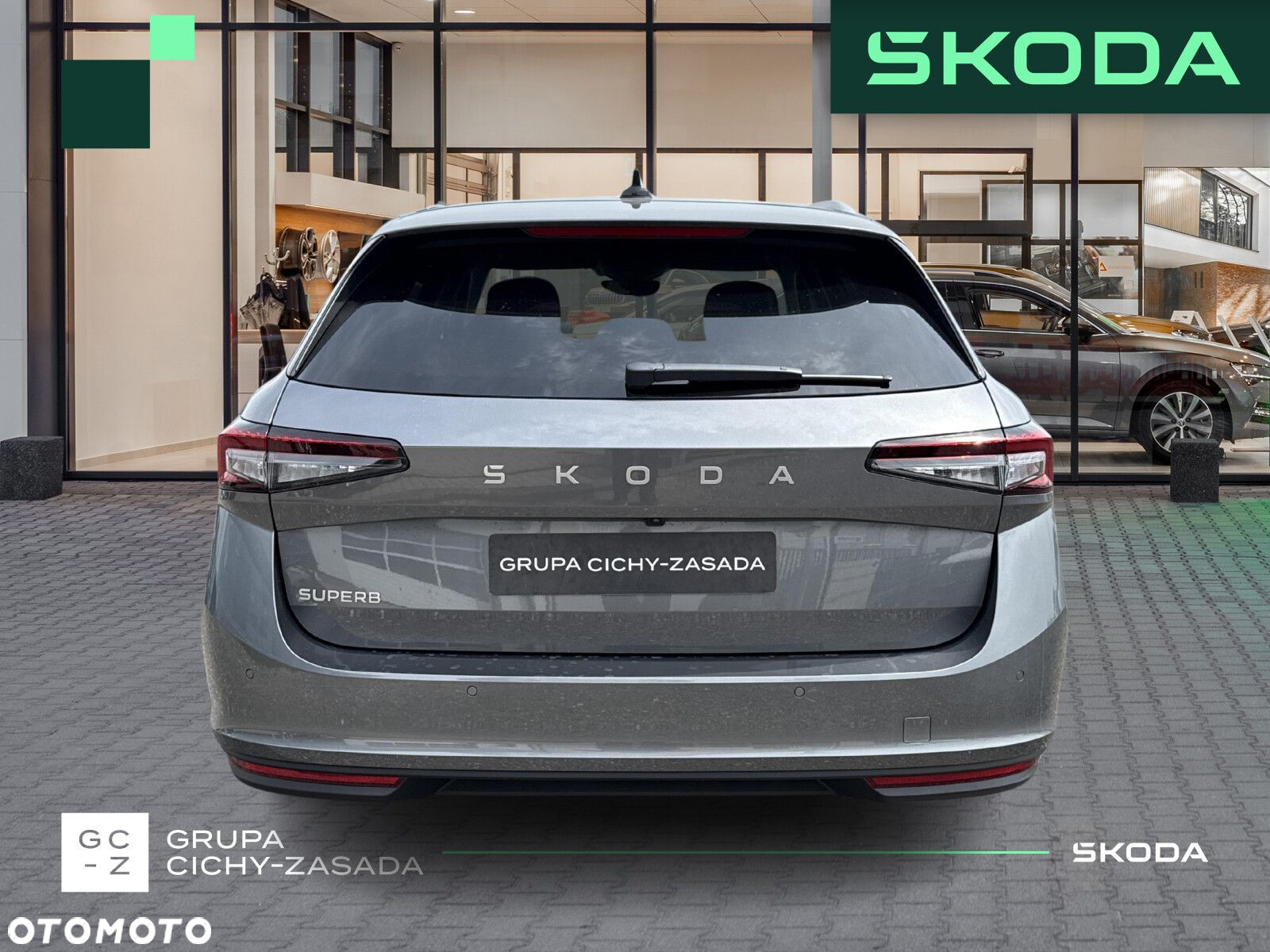 Skoda Superb 1.5 TSI mHEV Selection DSG - 4