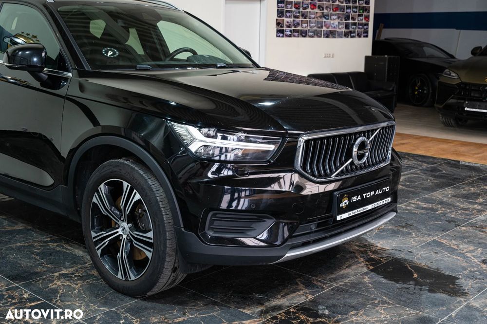 Volvo XC 40 T4 Recharge DKG Inscription - 13