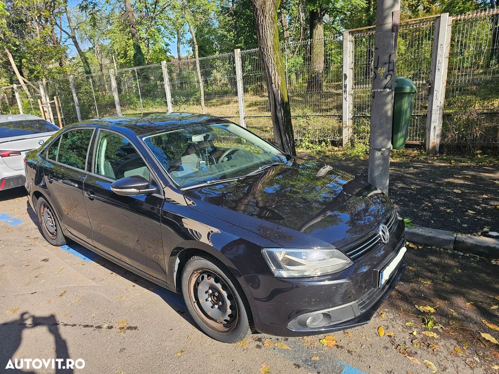 Volkswagen Jetta 1.6 TDI DPF Comfortline DSG - 7