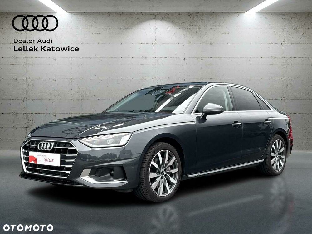 Audi A4 Limousine - 3