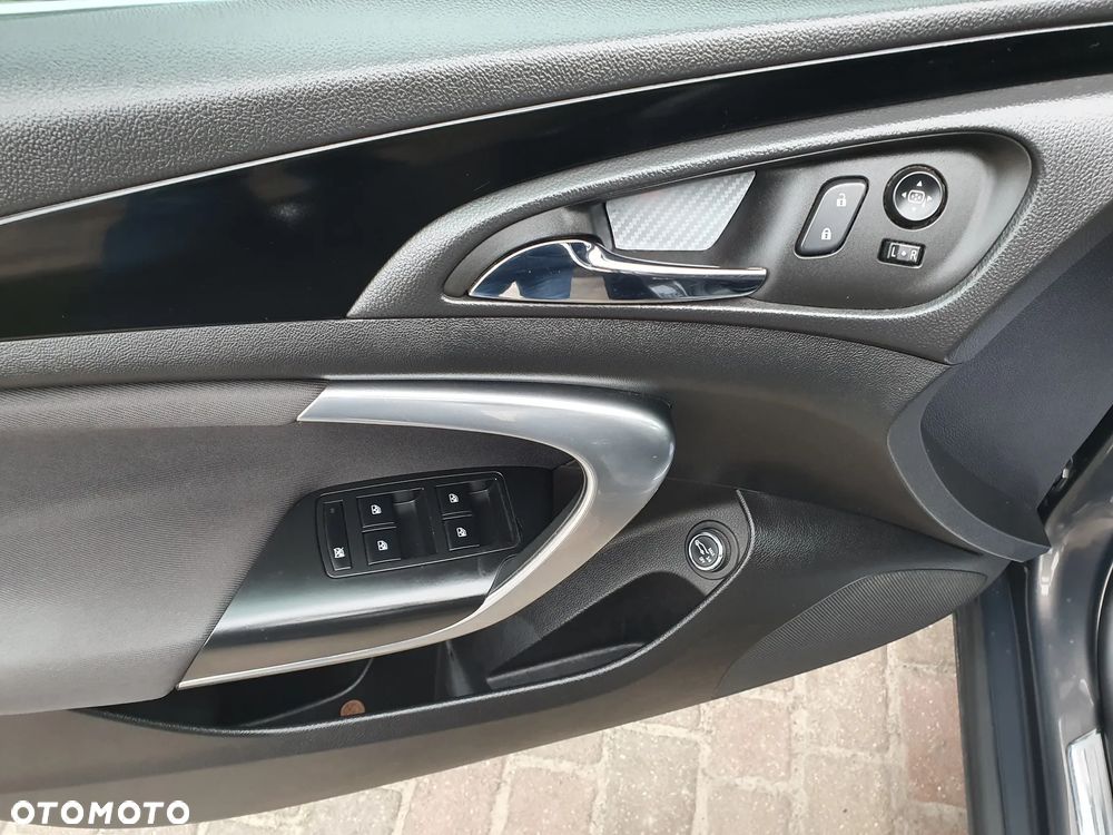 Opel Insignia 2.0 CDTI EcoFLEX Start/Stop Edition - 20