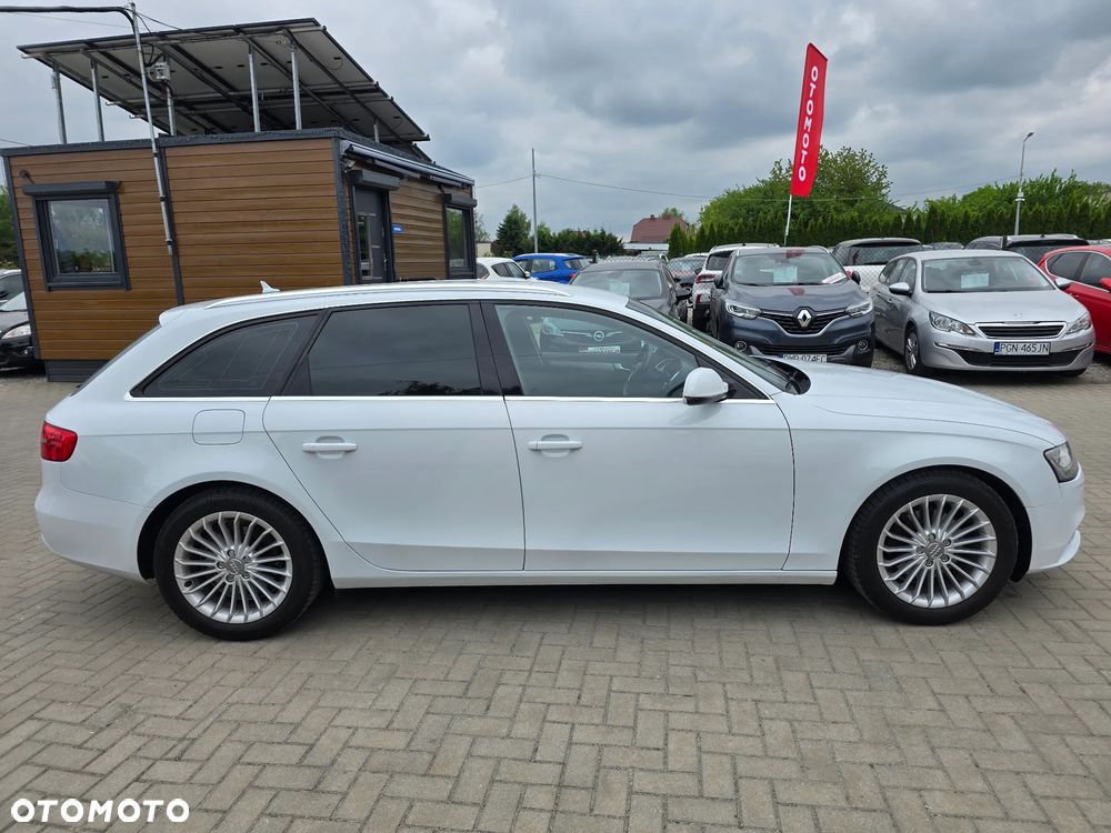 Audi A4 Avant - 3