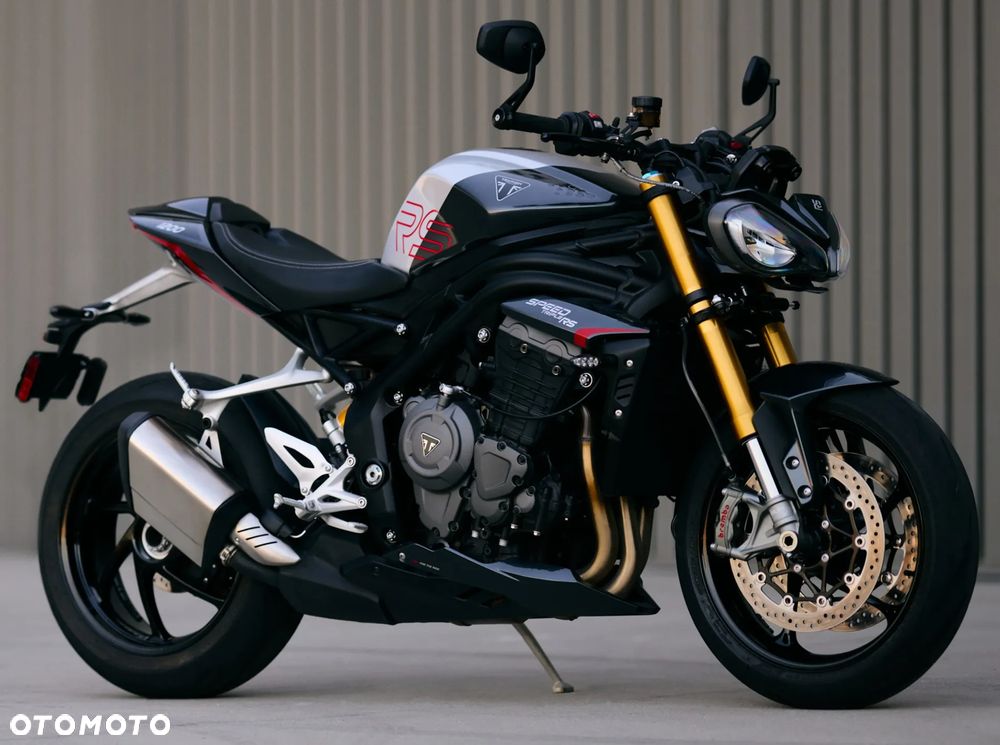 Triumph Speed Triple - 2