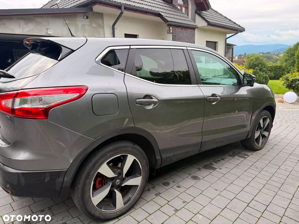 Nissan Qashqai 1.6 DIG-T 360 - 7