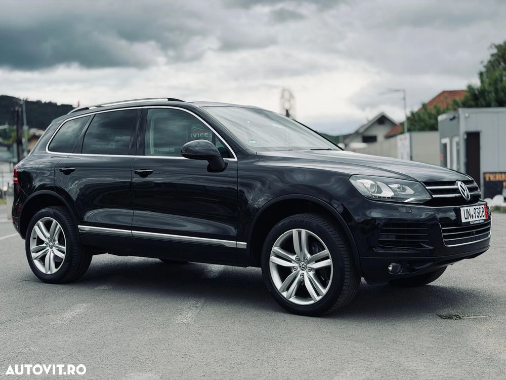 Volkswagen Touareg - 9