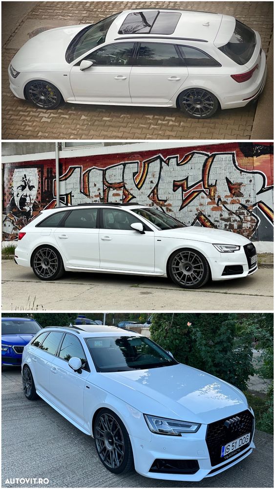 Audi A4 Avant 2.0 TDI quattro S tronic Sport - 14