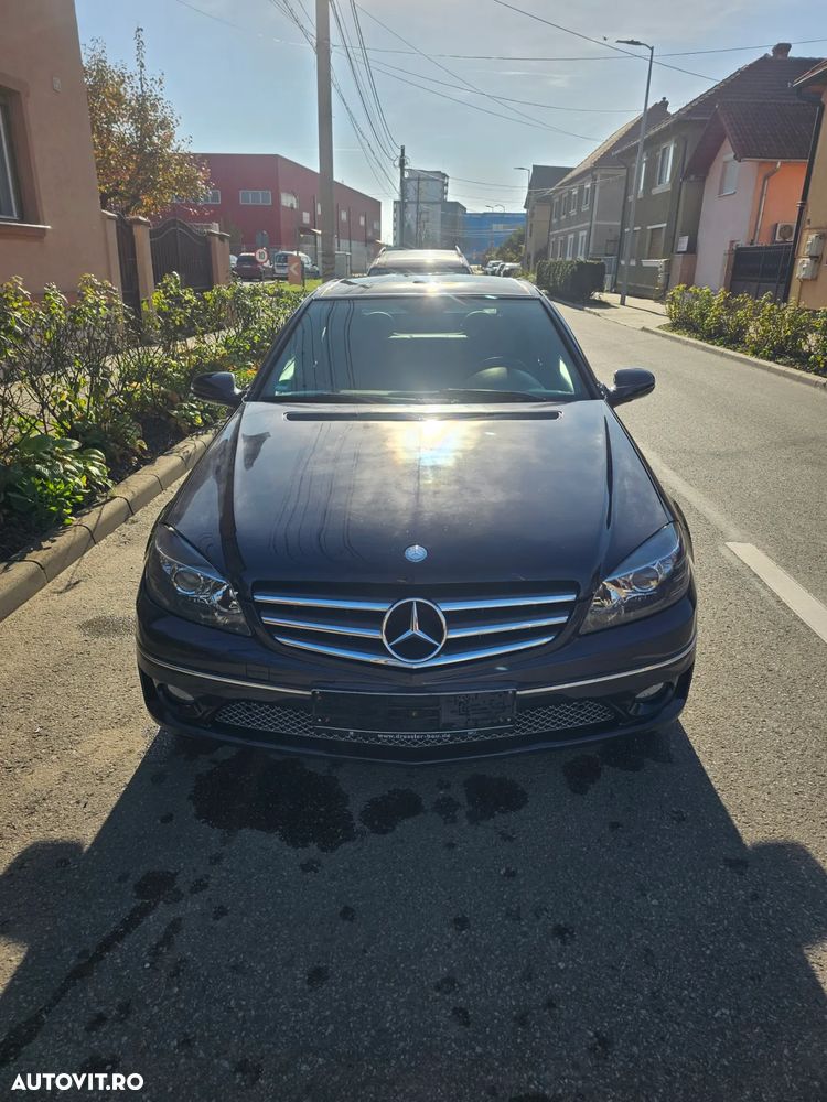 Mercedes-Benz CLC 200 Kompressor Special Edition - 11