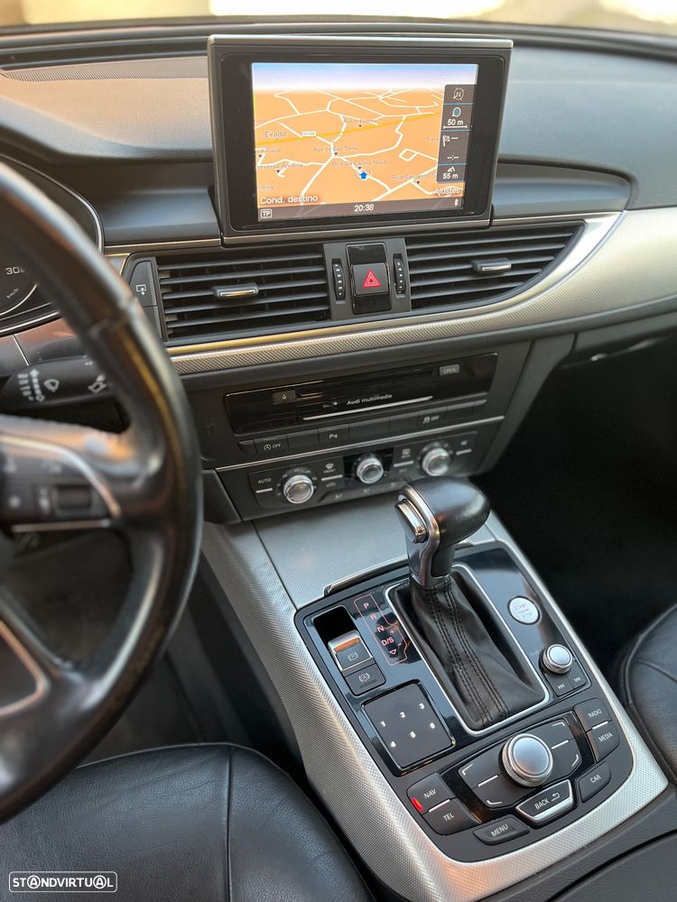 Audi A6 Avant 2.0 TDi Business Line Advance Multitronic - 25