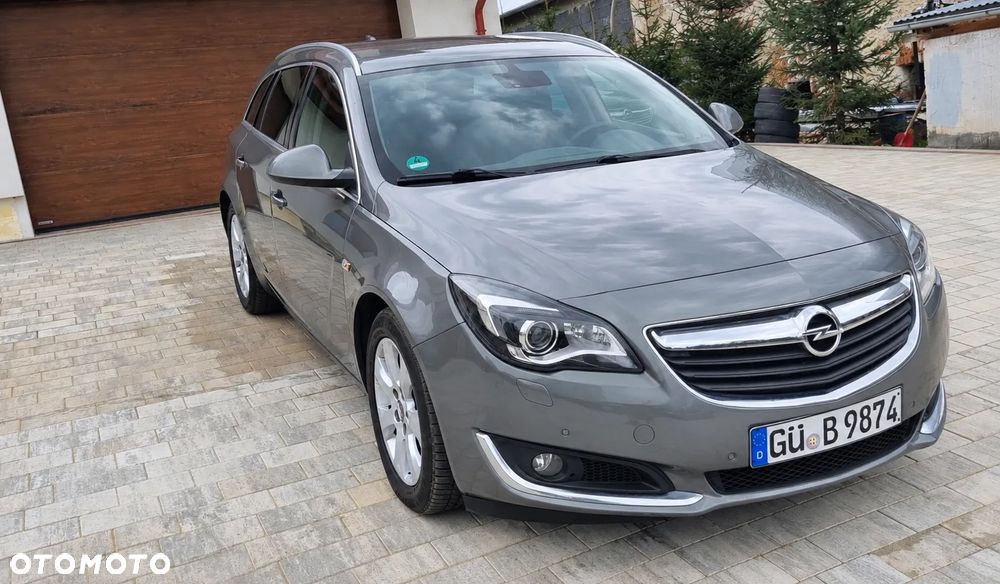 Opel Insignia 2.0 Ultimate Exclusive - 5