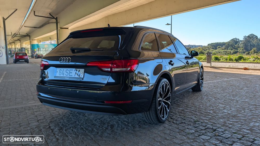 Audi A4 Avant 2.0 TDi Business Line - 7