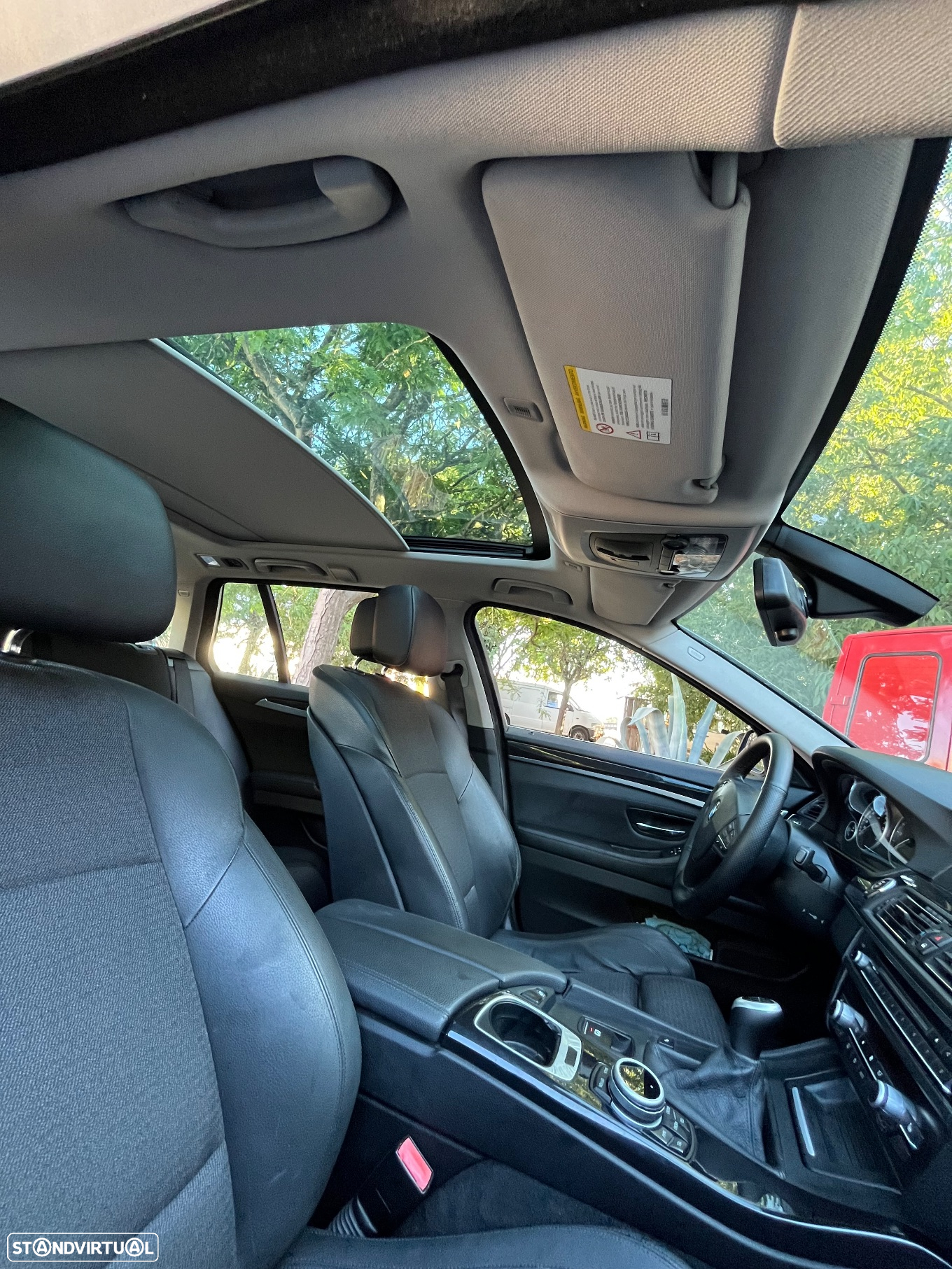 BMW 520 d Touring - 3
