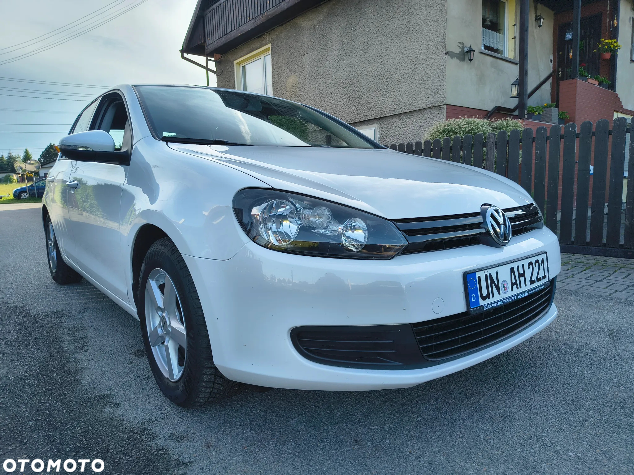 Volkswagen Golf 1.4 Trendline - 2