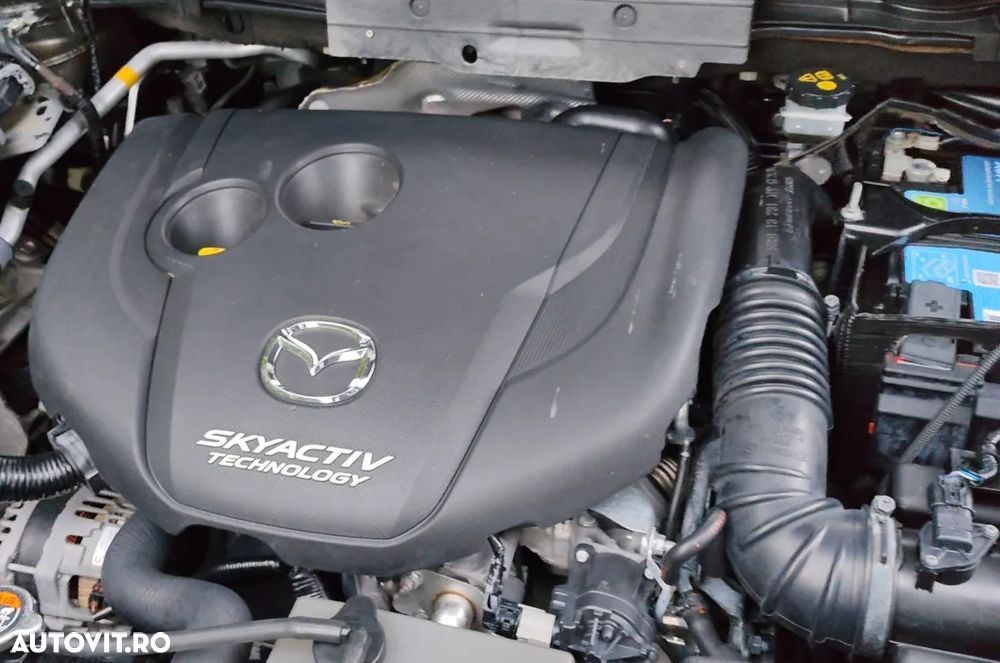 Mazda CX-5 SKYACTIV-D 150 Drive Exclusive-Line - 15